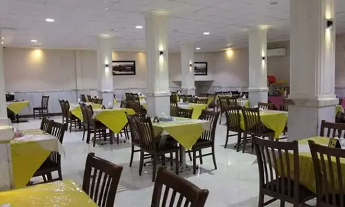 هتل آفریقا مشهد